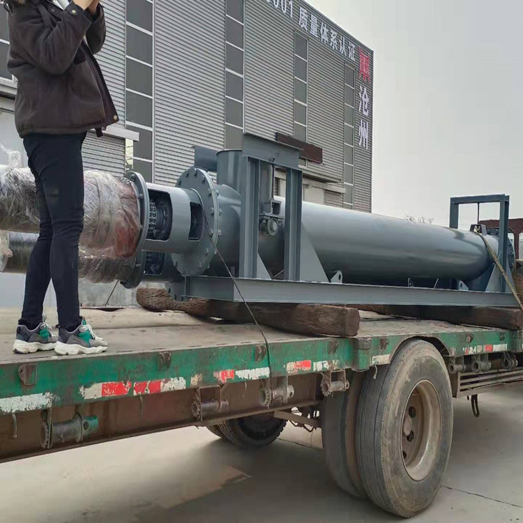 計量稱重螺旋輸送機(jī) 傾斜角度螺旋輸送機(jī) 無軸螺旋輸送機(jī)定制